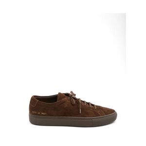 Common Project Brown Trainers - Low-Tops Men